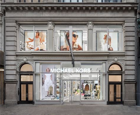 antwerpen michael kors|Michael Kors Antwerp Huidevettersstraat.